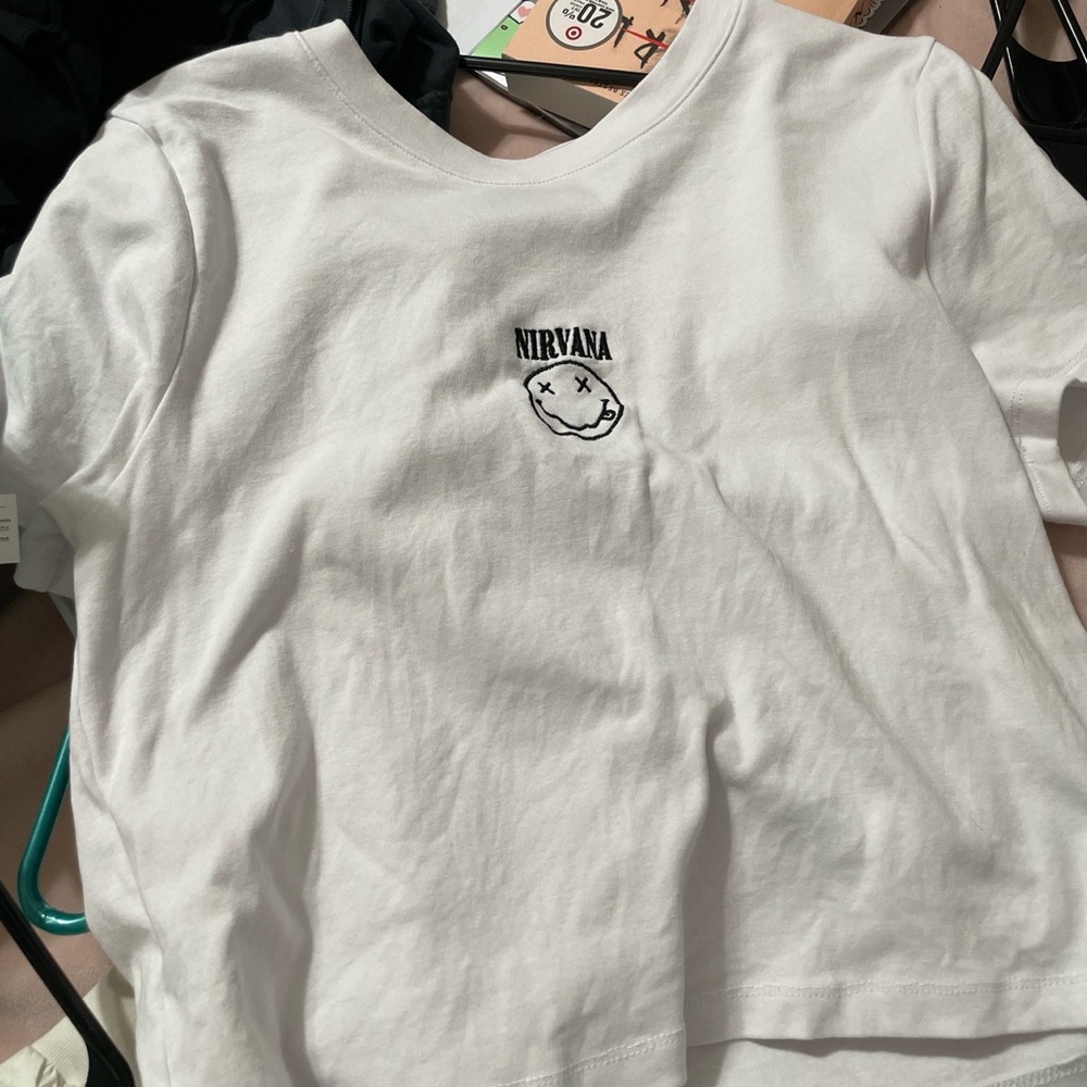 Nirvana crop